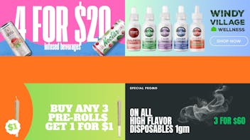 Simplicity Dispensary Simplicity Offers and New Products!