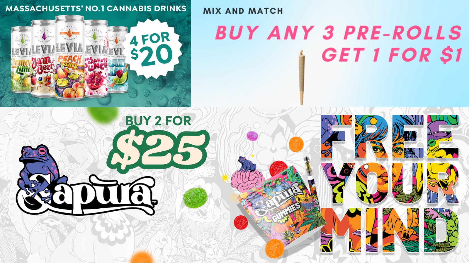 Simplicity Dispensary Simplicity Offers and New Products!