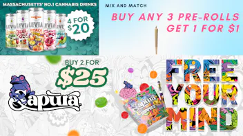 Simplicity Dispensary Simplicity Offers and New Products!
