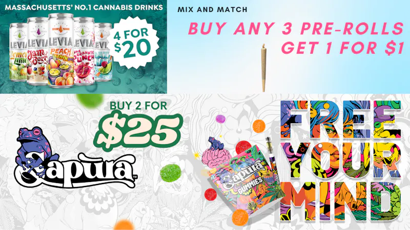 Simplicity Dispensary Simplicity Offers and New Products!