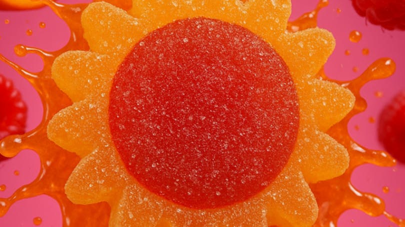 New Leaf Dispensary & Onsite Consumption Space One Free 10MG Sativa Gummy With Any 3.5G Purchase