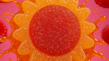 New Leaf Dispensary & Onsite Consumption Space One Free 10MG Sativa Gummy With Any 3.5G Purchase