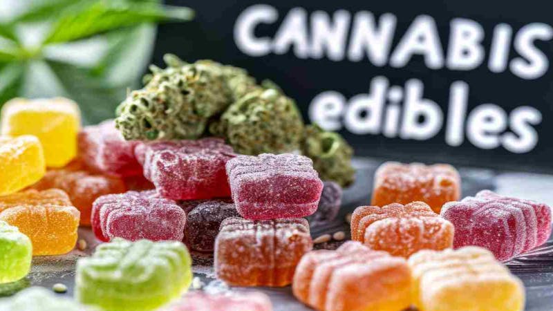 New Leaf Dispensary & Onsite Consumption Space 100MG $20 Edible Sale