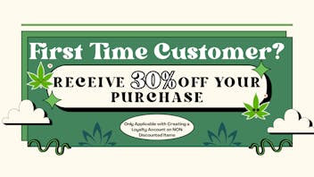 NJ Leaf FIRST TIME CUSTOMER? GET 30% OFF!