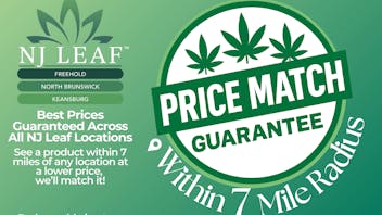 NJ Leaf Price Matching within 7 miles!