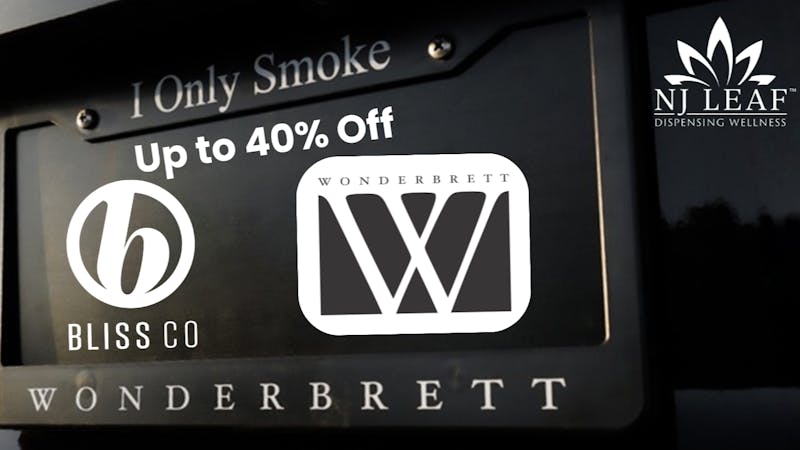 NJ Leaf Up to 40% off Blissco & Wonderbrett