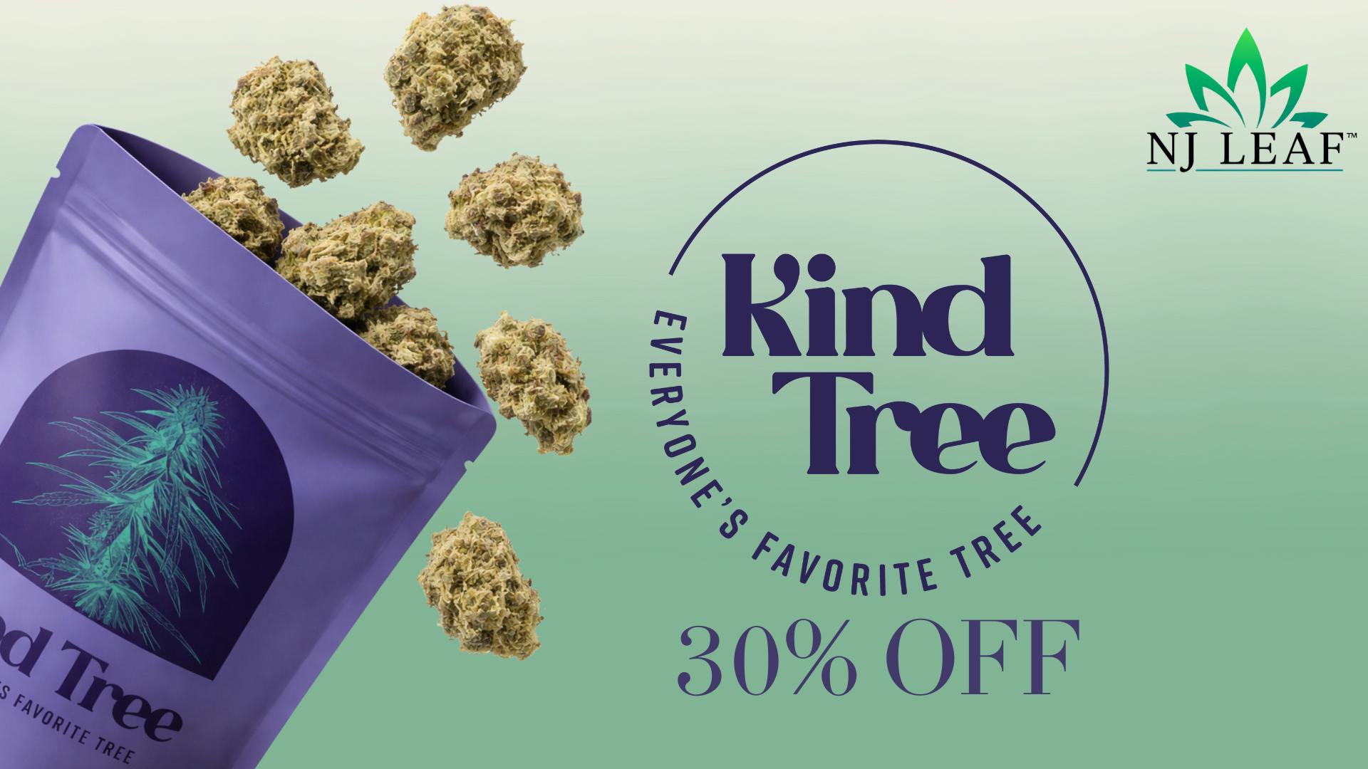 NJ Leaf - Keansburg Kind Tree 30% Off