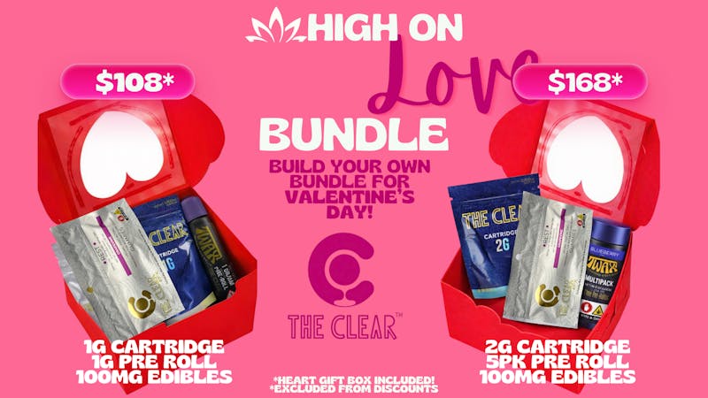 NJ Leaf High On Love Bundle!