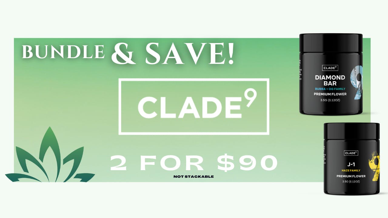 NJ Leaf Clade 9 Bundle!