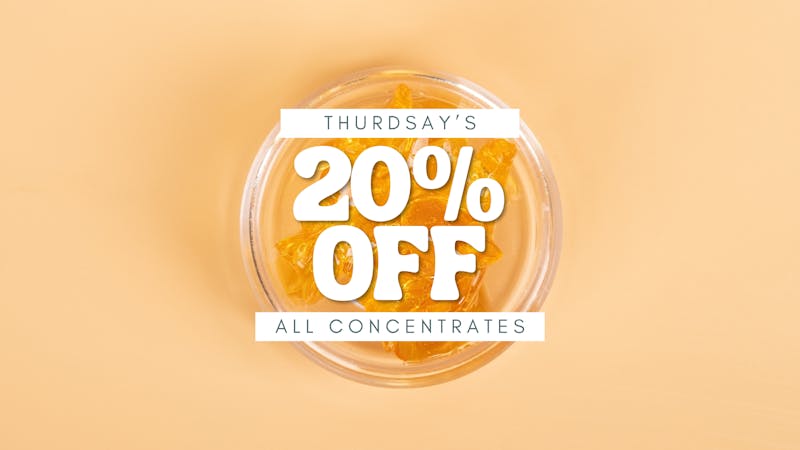 Shipwreck'd Concentrate Thursday!