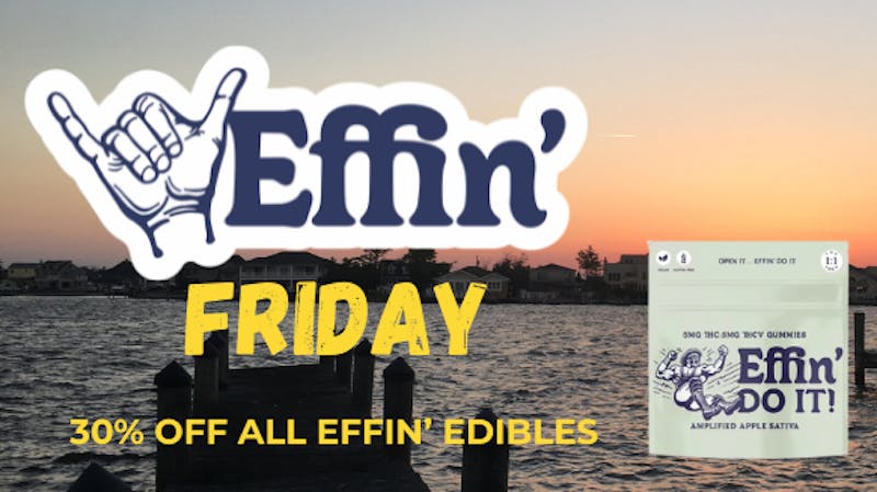 Shipwreck'd Effin' Friday!!