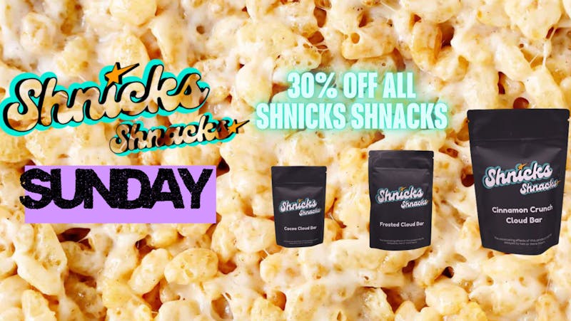 Shipwreck'd Shnicks Shnacks Sunday