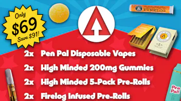 Timber Cannabis Co - Grand Rapids $69 4th of July Bundle! SAVE $91 👀🔥🇺🇸