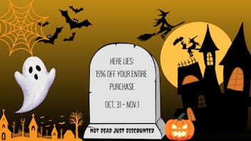 Fire Leaf - Guthrie GRAVEYARD GREEN SALE! HAPPY HALLOWEEN!