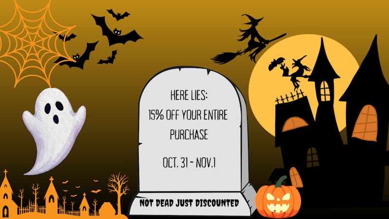 Fire Leaf - Guthrie GRAVEYARD GREEN SALE! HAPPY HALLOWEEN!