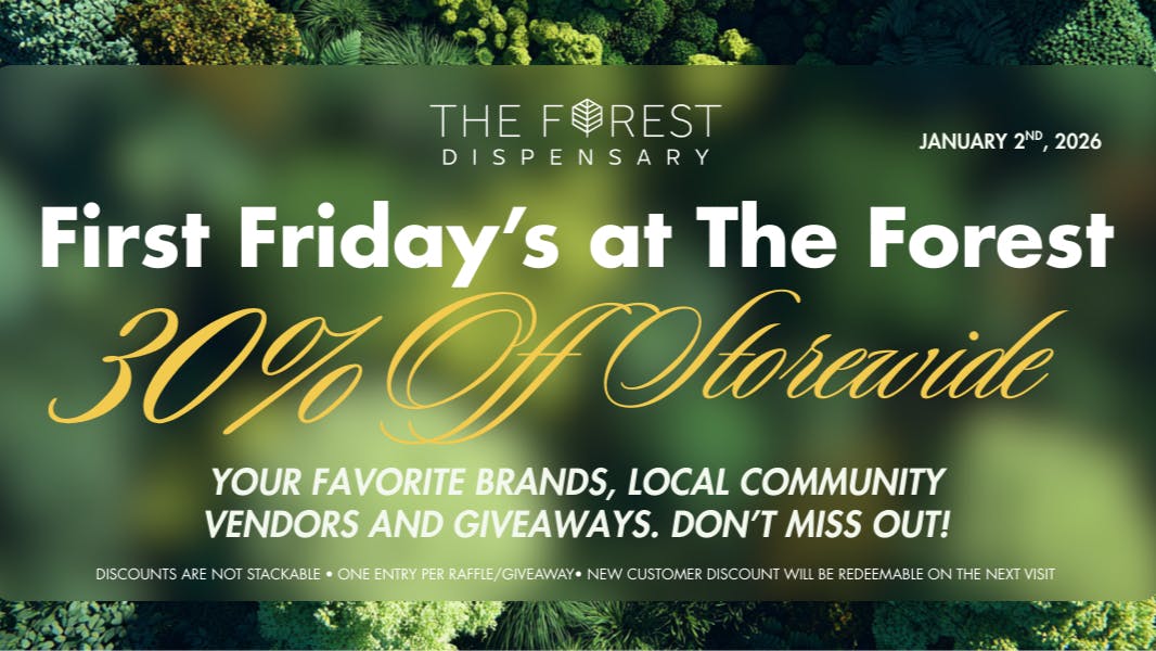 The Forest Baltimore FOREST FRIDAY!