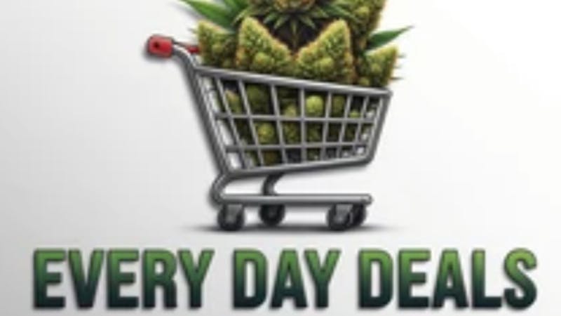 Greenhouse ALL DAY EVERY DAY!