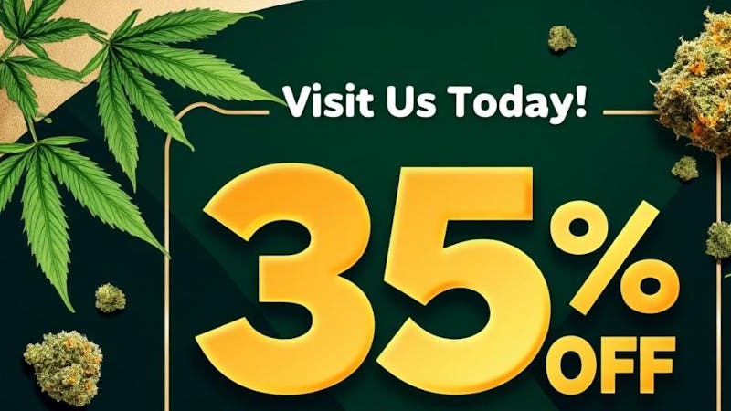 420 Columbus Deal Of The Day