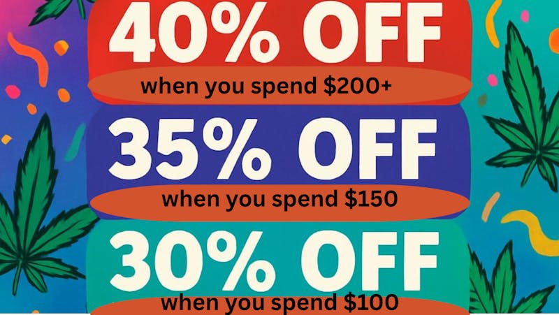 420 Columbus Deal Of The Day