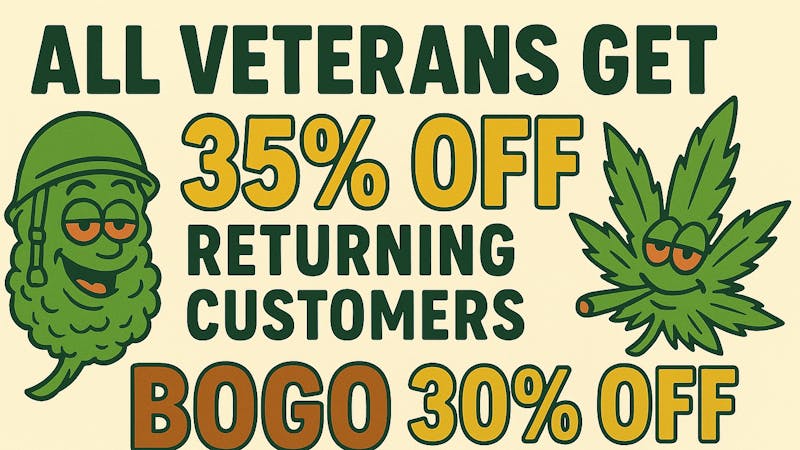 420 Columbus THANKS FOR YOUR SERVICE!!