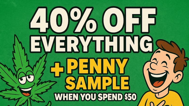 420 Columbus THROWDOWN THURSDAY!!! 45% off NEW CUSTOMER