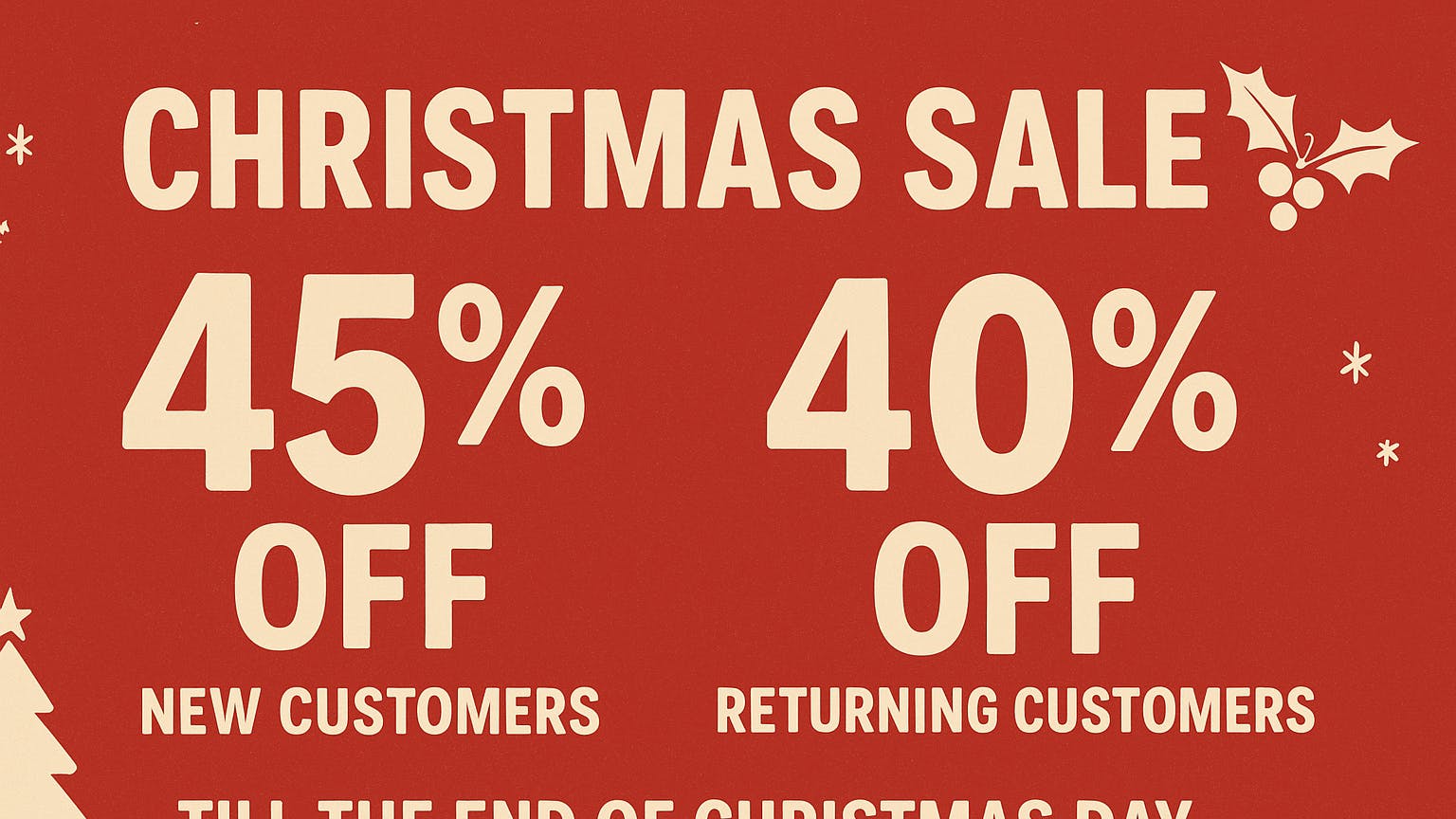 420 Columbus HAPPY SAVINGS!!!