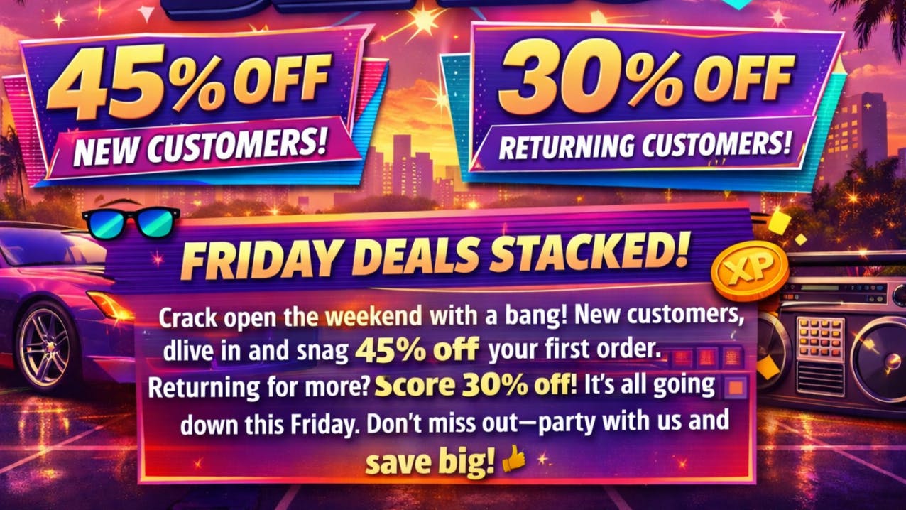 420 Columbus DEAL OF THE DAY!!!