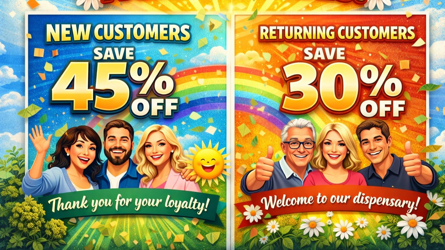 420 Columbus DEAL OF THE DAY!!!