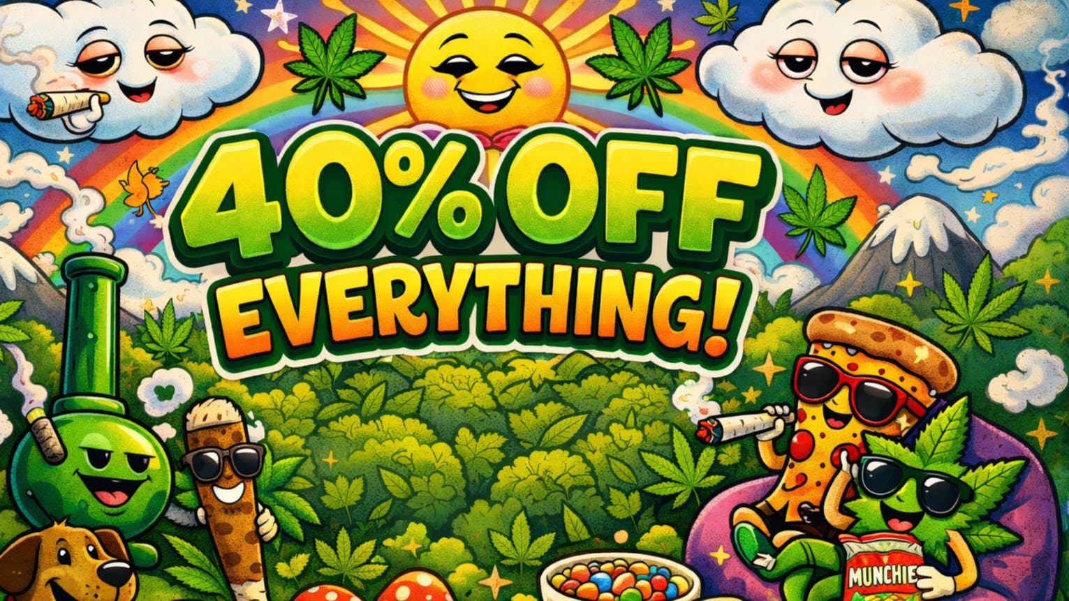 420 Columbus DEAL OF THE DAY!!!