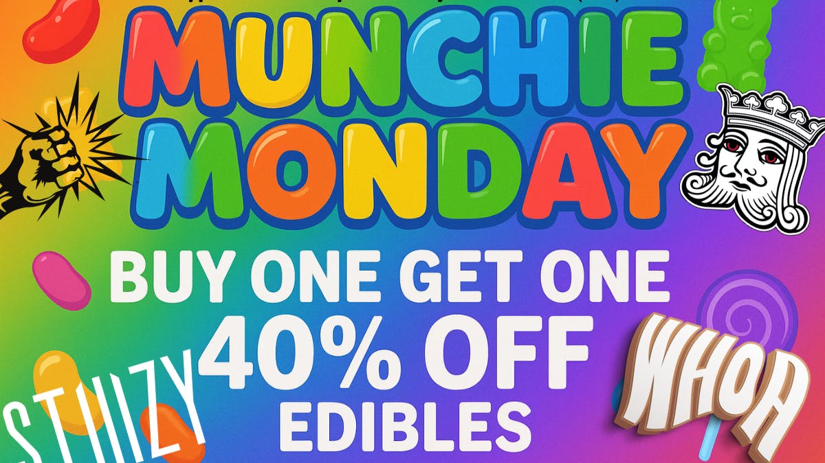 The Yucca Valley Dispensary 🌈 Munchie Monday 🌈
