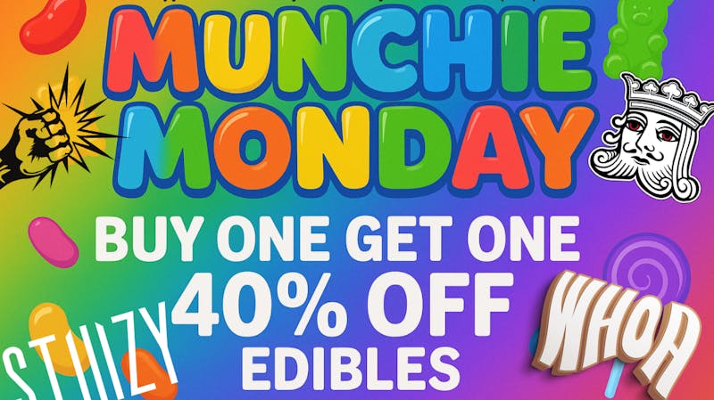 The Yucca Valley Dispensary 🌈 Munchie Monday 🌈