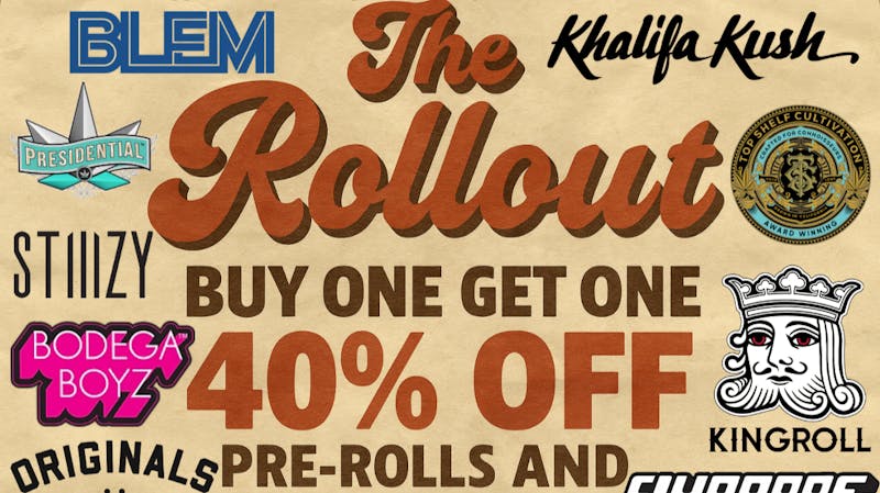 The Yucca Valley Dispensary 📜 The Rollout 📜