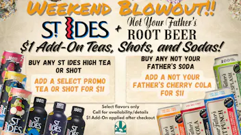 The Yucca Valley Dispensary $1 ST IDES ADD-ONS