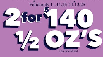 Therapy Cannabis - Cincinnati 11.12.25 Deals