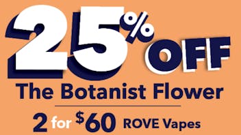 Therapy Cannabis - Cincinnati 11.18 Deals Tuesday