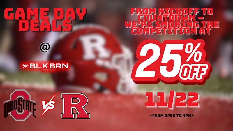 BLKBRN Dispensary Game Day Deals