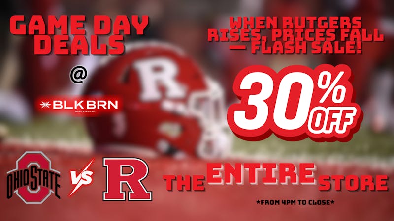 BLKBRN Dispensary Game Day Deals