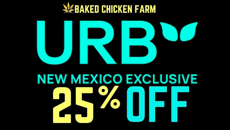 Baked Chicken Farm URB SATURDAYS !