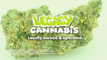 Legacy Cannabis Duluth $42 Select Indoor 1/8ths