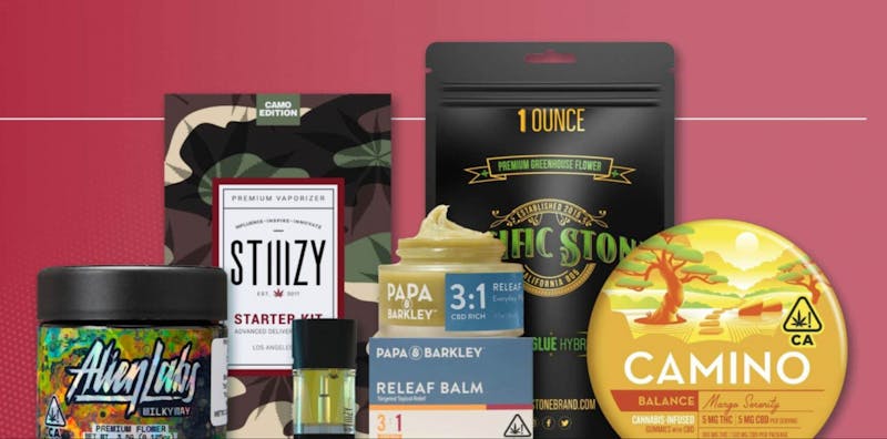 Velvet Cannabis Dispensary Eagle Rock DAILY MONDAY DEALS