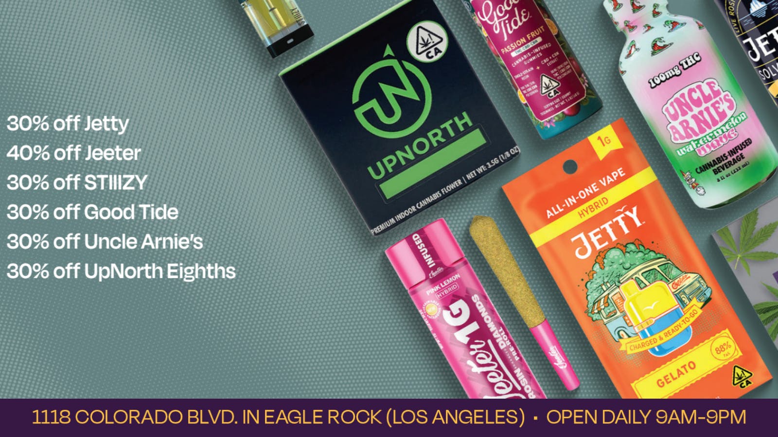 Velvet Cannabis Dispensary Eagle Rock 🍃 Daily Thursday Deals @ Velvet Eagle Rock! 🍃