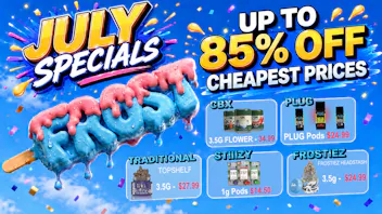 Frost - Van Nuys 🔥 MEGA SALE 🔥 UP TO 85% OFF + SPECIALS! + GIFT