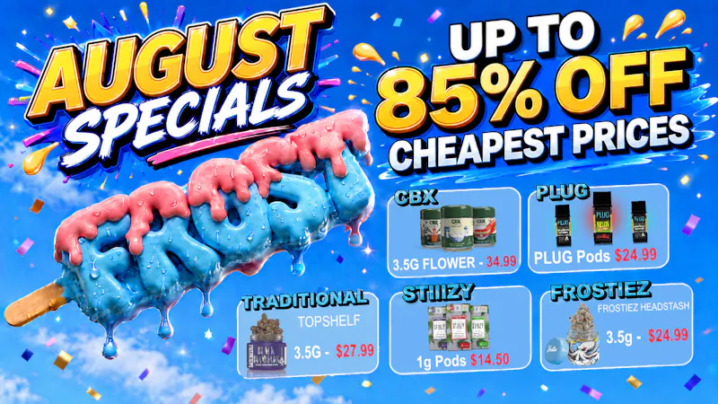 Frost - Fullerton 🔥 MEGA SALE 🔥 UP TO 85% OFF + SPECIALS! + GIFT