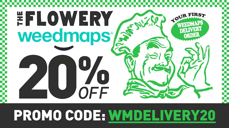 The Flowery Delivery - Upper West Side 20% off First Delivery Order