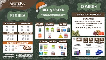 ApoteKa - Aguas Buenas COUNTDOWN: 23 días para NAVIDAD