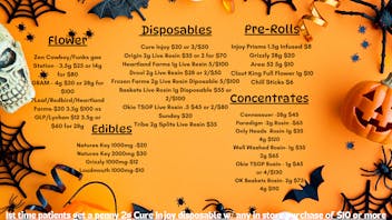 The Market Deals on Deals at THE MARKET!