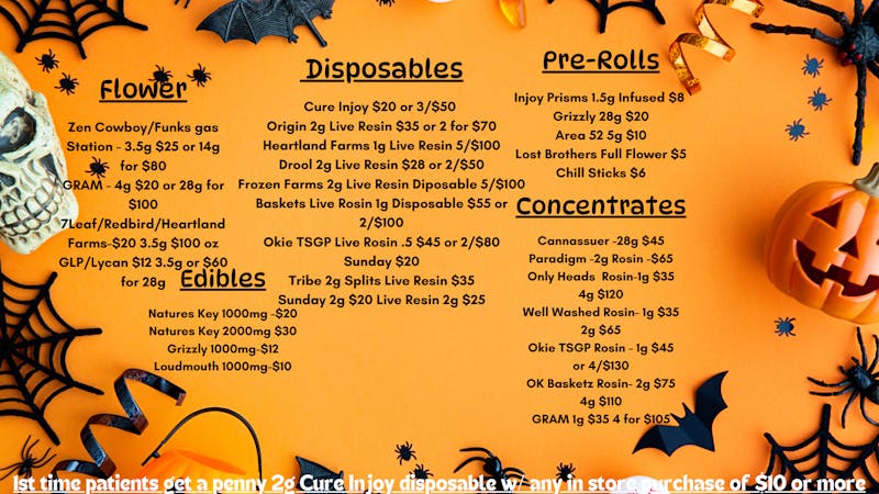 The Market Deals on Deals at THE MARKET!