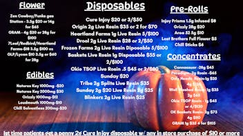 The Market Deals on Deals at THE MARKET!