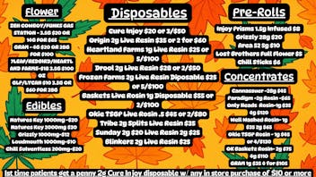 The Market Deals on Deals at THE MARKET!