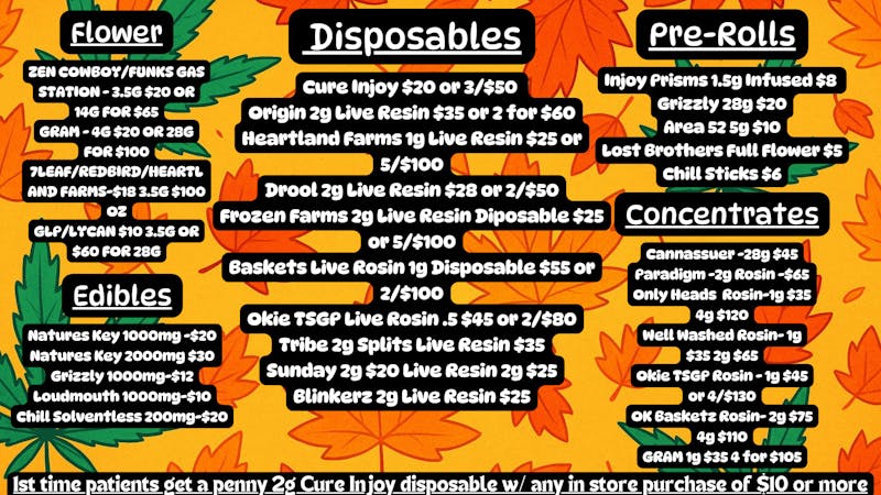 The Market Deals on Deals at THE MARKET!